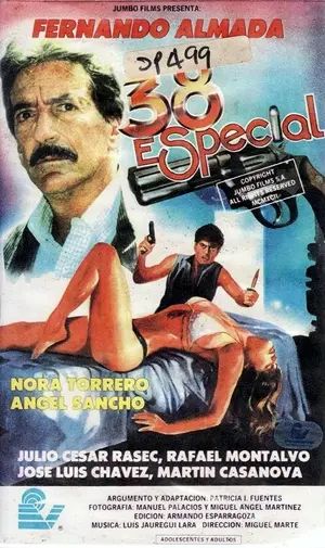 38 especial Cover