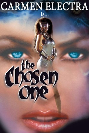 The Chosen One: Legend of the Raven - Movie Cover (thumbnail)