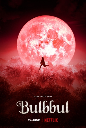 Bulbbul - Indian Movie Poster (thumbnail)