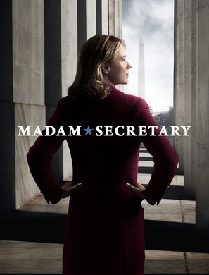 &quot;Madam Secretary&quot; - Movie Poster (thumbnail)