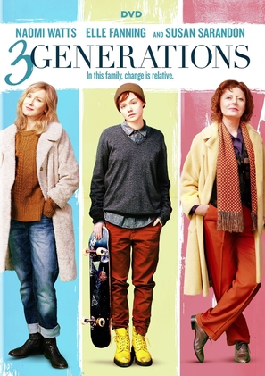 3 Generations - Movie Cover (thumbnail)