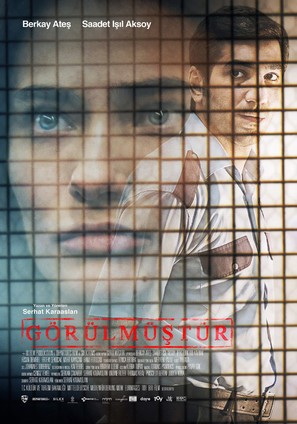 G&ouml;r&uuml;lm&uuml;şt&uuml;r - Turkish Movie Poster (thumbnail)