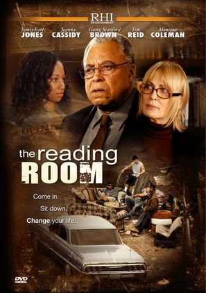 The Reading Room - Movie Cover (thumbnail)