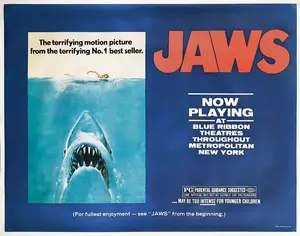 Jaws Poster