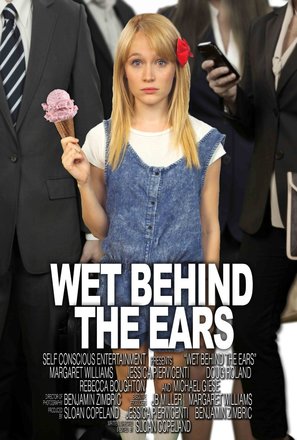 Wet Behind the Ears - Movie Poster (thumbnail)