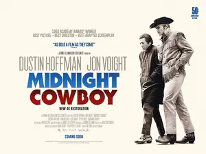Midnight Cowboy Poster