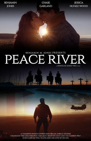 Peace River - Movie Poster (thumbnail)