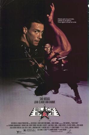 Black Eagle - Movie Poster (thumbnail)