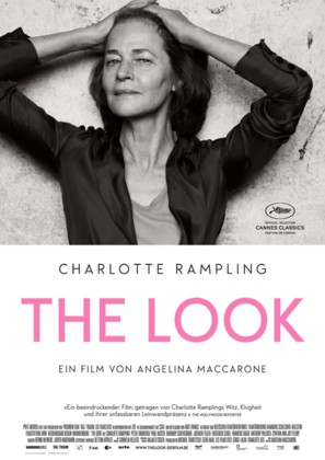 The Look - German Movie Poster (thumbnail)