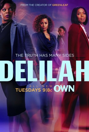 &quot;Delilah&quot; - Movie Poster (thumbnail)