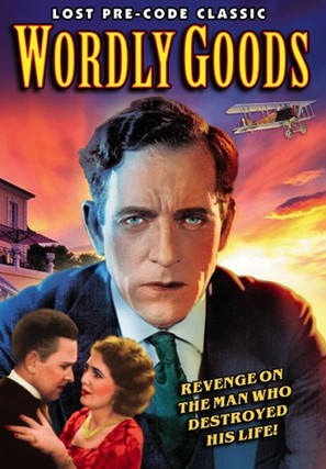 Worldly Goods - DVD movie cover (thumbnail)