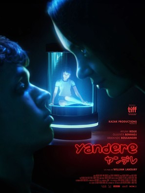 Yandere - French Movie Poster (thumbnail)