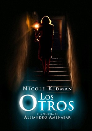 The Others - Spanish Movie Poster (thumbnail)