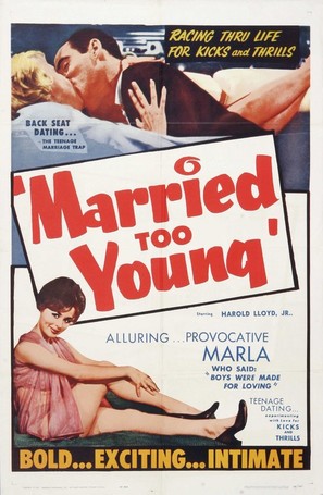 Married Too Young - Movie Poster (thumbnail)