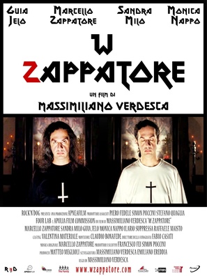 W Zappatore - Italian Movie Poster (thumbnail)