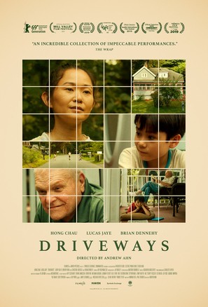 Driveways - Movie Poster (thumbnail)