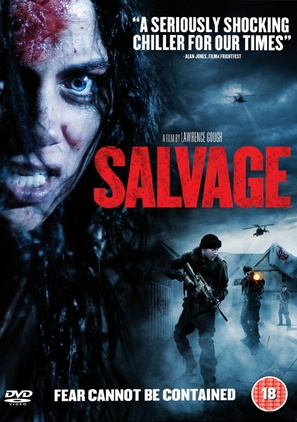 Salvage - British Movie Poster (thumbnail)