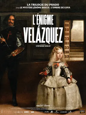 L'énigme Velázquez Poster