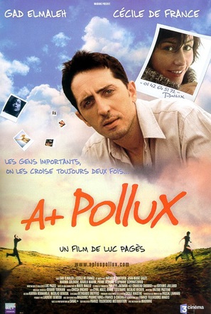 A+ Pollux - French poster (thumbnail)