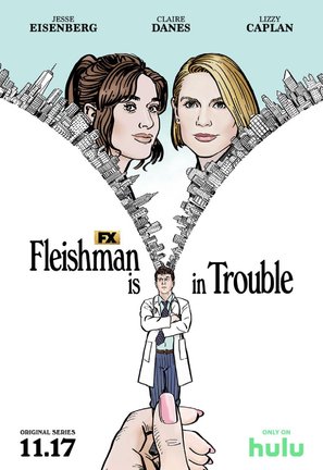 Fleishman Is in Trouble - Movie Poster (thumbnail)