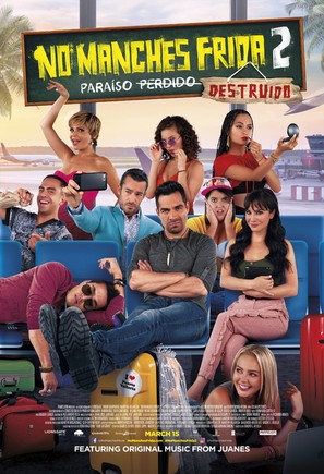 No Manches Frida 2 - Movie Poster (thumbnail)
