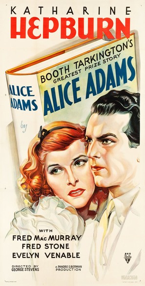 Alice Adams - Movie Poster (thumbnail)