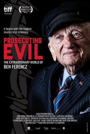 Prosecuting Evil - Canadian Movie Poster (thumbnail)