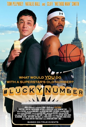 #Lucky Number - Movie Poster (thumbnail)