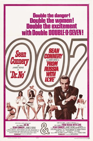 From Russia with Love - Movie Poster (thumbnail)
