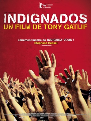 Indignados - French Movie Poster (thumbnail)