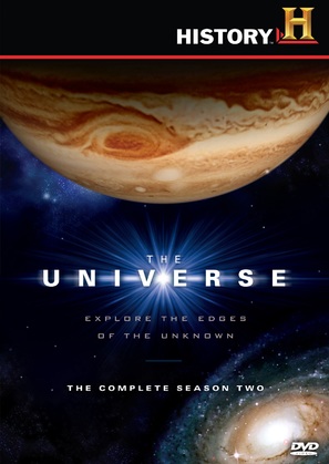 &quot;The Universe&quot; - Movie Cover (thumbnail)