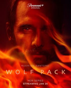 &quot;Wolf Pack&quot; - Movie Poster (thumbnail)