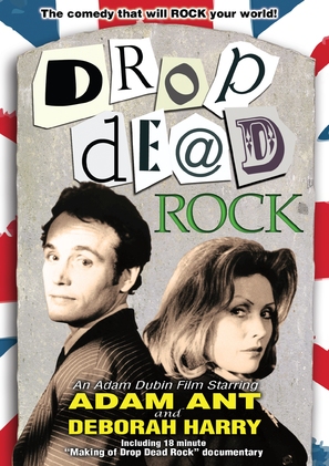 Drop Dead Rock - Movie Cover (thumbnail)
