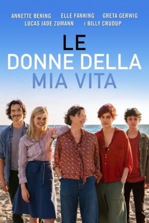 20th Century Women - Italian Movie Cover (thumbnail)