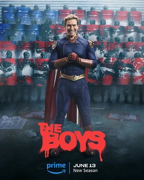 &quot;The Boys&quot; - Movie Poster (thumbnail)