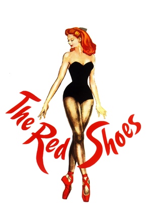 The Red Shoes - Movie Cover (thumbnail)