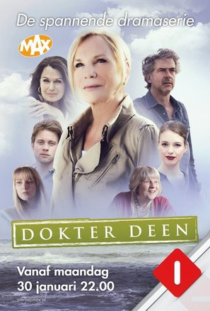 &quot;Dokter Deen&quot; - Dutch Movie Poster (thumbnail)