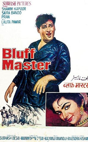 Bluff Master - Indian Movie Poster (thumbnail)