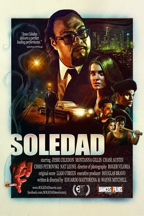 Soledad - Movie Poster (thumbnail)