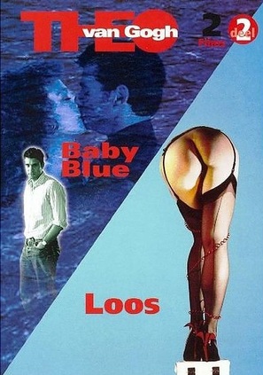 Baby Blue - Dutch DVD movie cover (thumbnail)