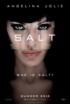 Salt - Movie Poster (thumbnail)
