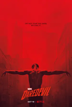 "Daredevil" Poster
