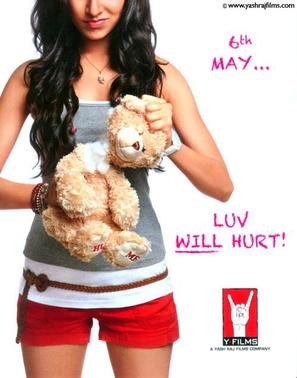 Luv Ka the End - Indian Movie Poster (thumbnail)