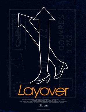 Layover - Canadian Movie Poster (thumbnail)