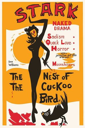 The Nest of the Cuckoo Birds - Movie Poster (thumbnail)