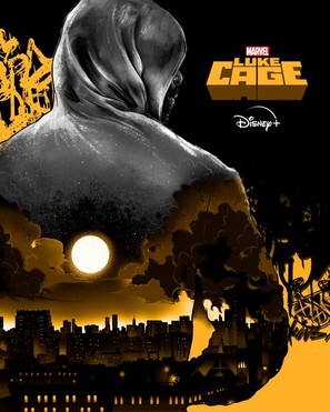&quot;Luke Cage&quot; - Movie Poster (thumbnail)