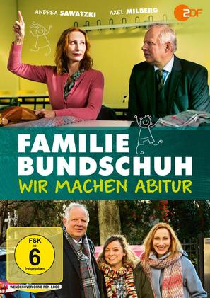 Familie Bundschuh - Wir machen Abitur - German Movie Cover (thumbnail)