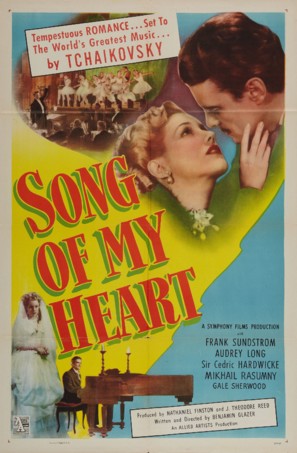 Song of My Heart - Movie Poster (thumbnail)