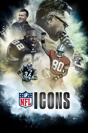 &quot;NFL Icons&quot; - poster (thumbnail)
