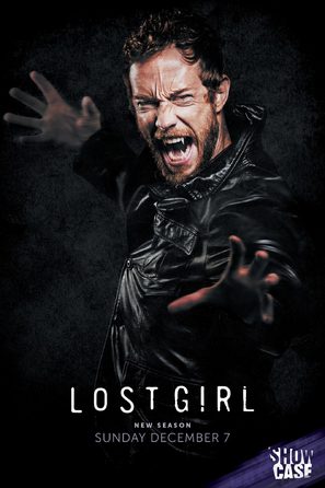 &quot;Lost Girl&quot; - Canadian Movie Poster (thumbnail)